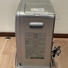 ダイニチブルーファンヒーターの画像