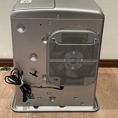 ダイニチブルーファンヒーターの画像