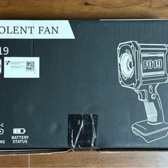 洗車⭐️ブロワー 強力 充電式 エアーブロアー 航空級モーター バッテリー2個付の画像