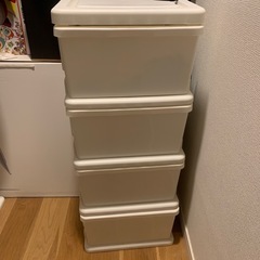 衣装ケース（12個セット
）の画像