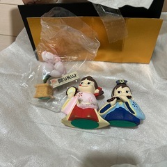 ペコポコ雛人形☆新品の画像