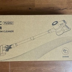 掃除機❣️コードレス 65Kpa超強力吸引 同クラス最軽量 自立式 LEDライトの画像