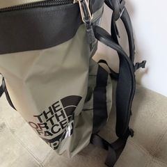 the north faceリュックの画像
