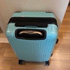 スーツケース20いんちインチの画像