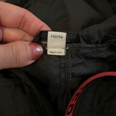 バーバリーアウター　110　の画像