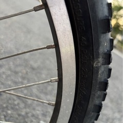 20インチ　こども自転車の画像