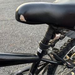 20インチ　こども自転車の画像