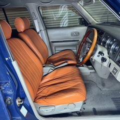 ⭐️ラシーン⭐️車検9年2月まで⭐️16万km⭐️114.9万⭐️の画像