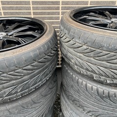 WORK シュバート　9J+23 2本　　の画像