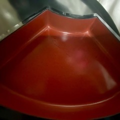 回転式分離型オードブル.パーティ食器の画像