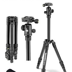 【美品】Manfrotto 三脚×2