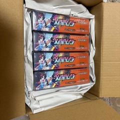 インフェルノx4boxシュリンク付きの画像