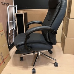 【11/5.6.7引取限定】ニトリ　デスクチェアの画像