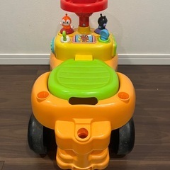 アンパンマンよくばりビジーカーの画像