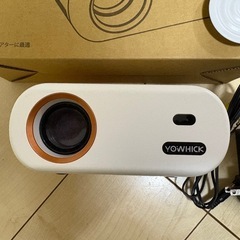 ミニプロジェクター　YOWHICK 1080P DPO2Bの画像