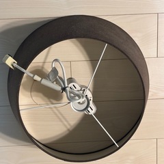 ニトリ　デスクライト、照明の画像