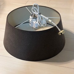 ニトリ　デスクライト、照明の画像