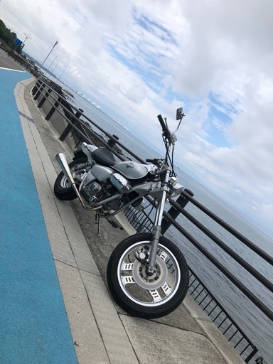 マグナ50(88ccボアアップ)