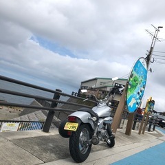 マグナ50(88ccボアアップ)の画像