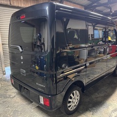 ⭐️エブリィバン⭐️車検2年付⭐️49.9万⭐️内外装綺麗⭐️の画像