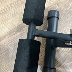 トレーニングベンチ  停止中の画像