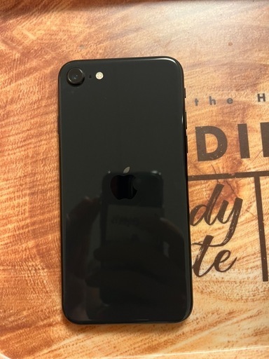 中古　iPhone SE2 SIMフリー