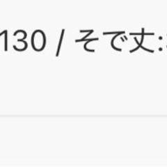 ロングワンピースの画像