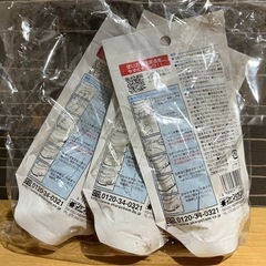 SHARPIE トイレのスキマフィル パウチ クリア 100ml 3個の画像