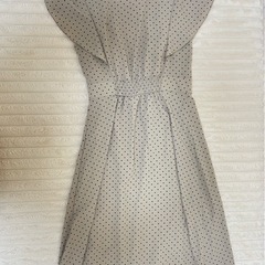 GU ワンピースの画像