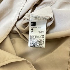 GU ワンピースの画像