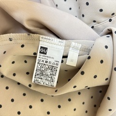 GU ワンピースの画像