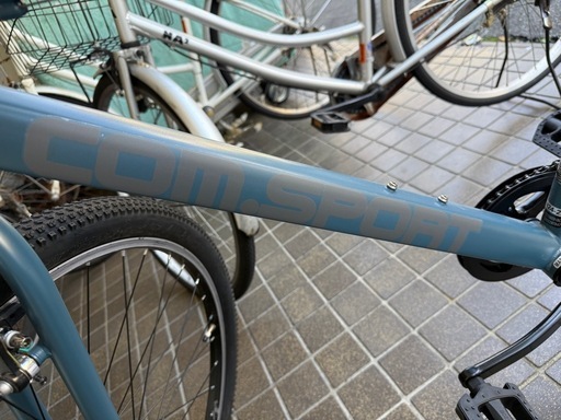 自転車 COM.SPORT