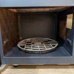 電子レンジの画像