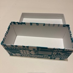 (11/14まで)おしゃれな空箱　BOXの画像