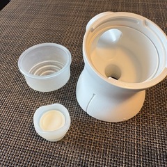 電動搾乳機👩🏻‍🍼の画像