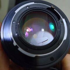 優良品 MINOLTA MD ROKKOR 50mm F1.4 分解清掃済の画像