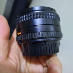優良品 MINOLTA MD ROKKOR 50mm F1.4 分解清掃済の画像