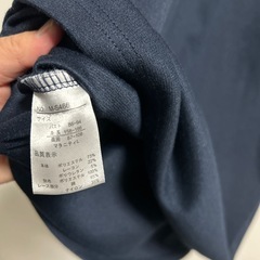 Lサイズ　マタニティドレス　の画像