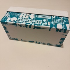 (11/14まで)おしゃれな空箱　BOXの画像