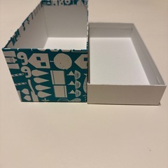 (11/14まで)おしゃれな空箱　BOXの画像