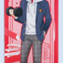 『マッシュル』キャラ福くじ　タペストリー マッシュの画像