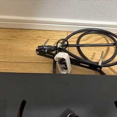 3連ライトの画像