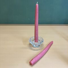 アニバーサリーキャンドルセットの画像