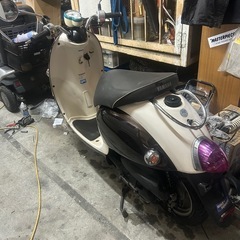 【値段交渉可】SA37J  ビーノ　インジェクション　低走行！早い者勝ち！の画像