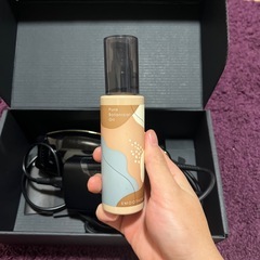 SMOOTHSKIN スムーズスキン pure fit ブラックの画像