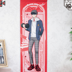 『マッシュル』キャラ福くじ　タペストリー マッシュの画像