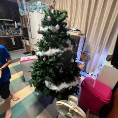 クリスマスツリーあげますの画像