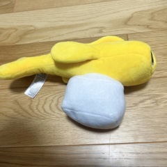 ✨美品✨ポケモンセンター　シャリタツ　ぬいぐるみ　イエローの画像