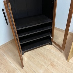 キャビネットの画像