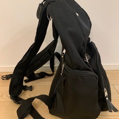 OUTDOORのリュックの画像